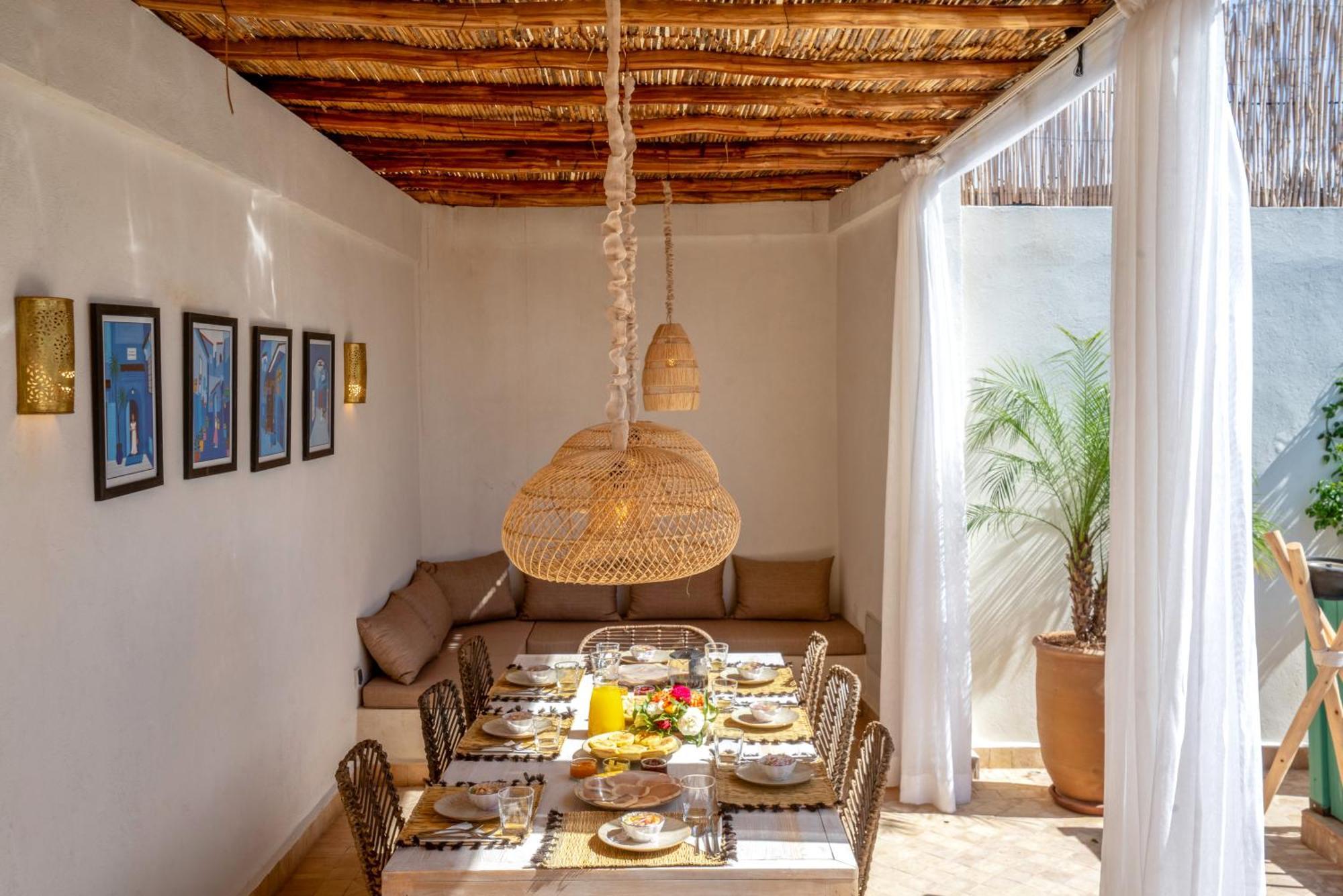 Riad Bella Kasbah Marrakesh Exterior photo