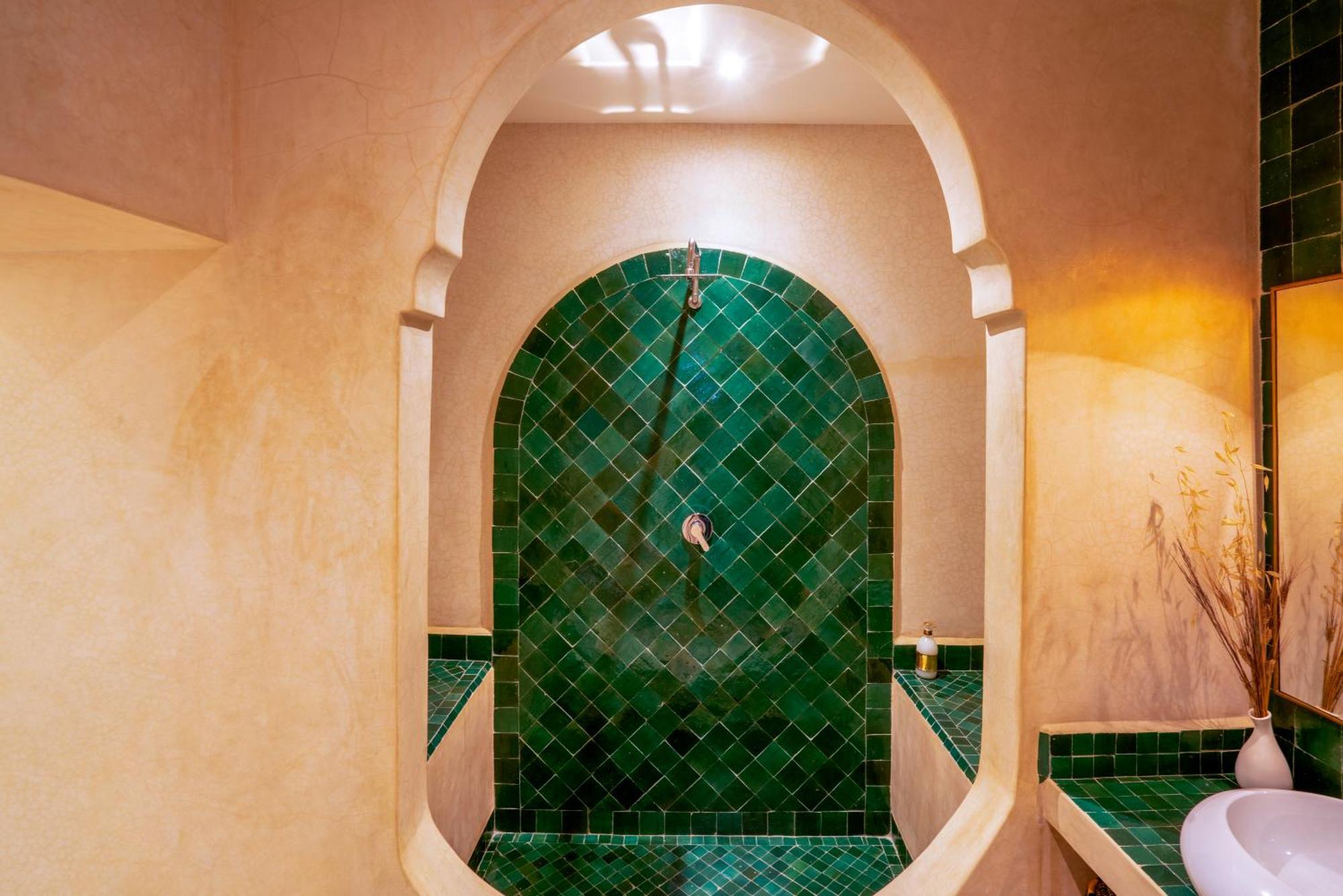 Riad Bella Kasbah Marrakesh Exterior photo