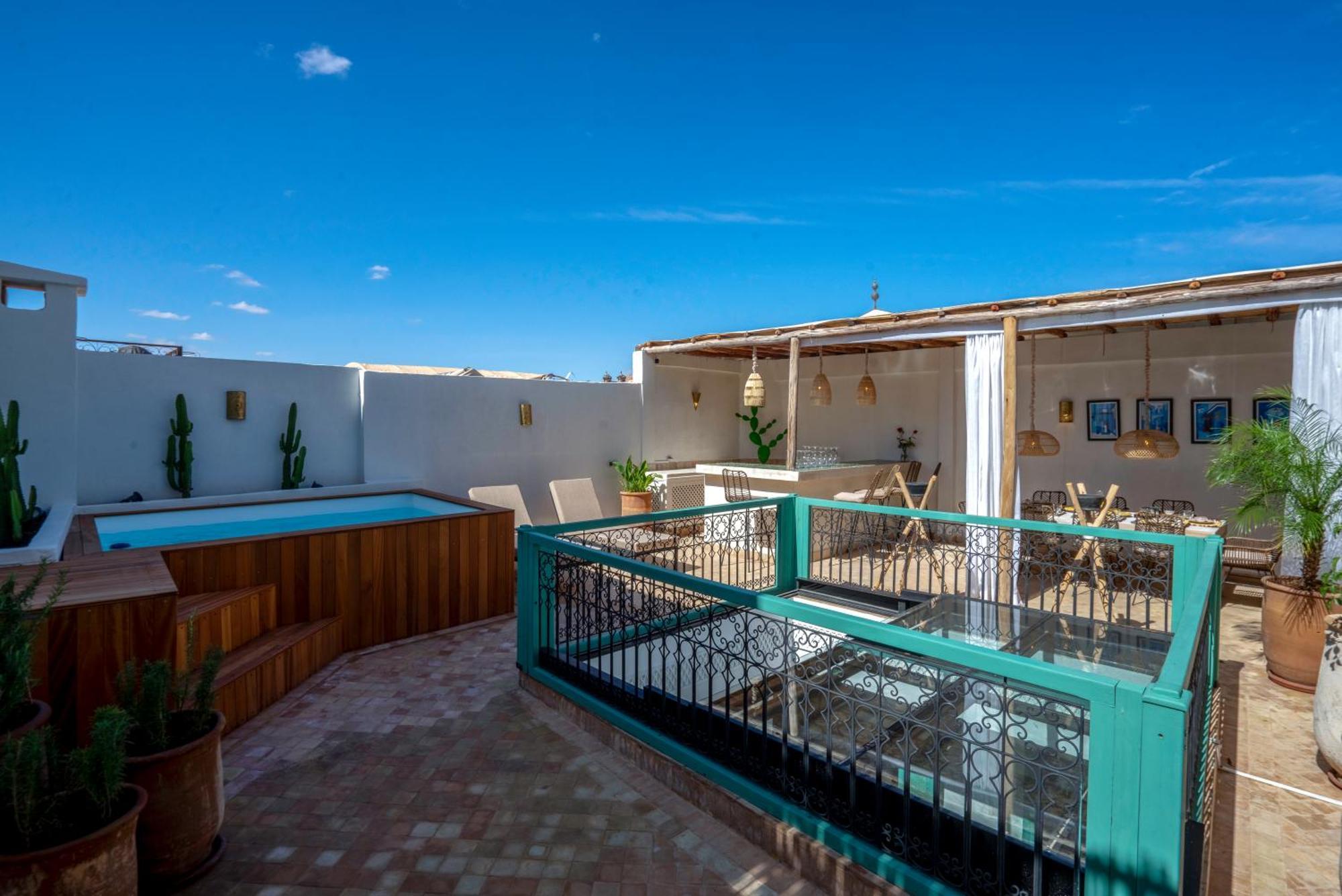 Riad Bella Kasbah Marrakesh Exterior photo