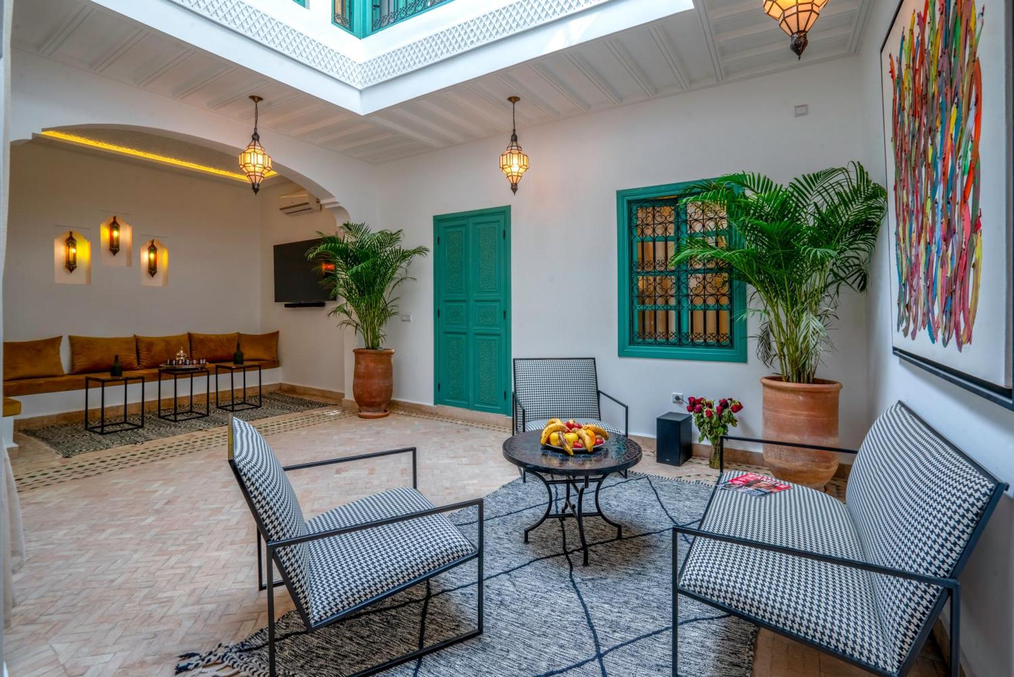 Riad Bella Kasbah Marrakesh Exterior photo